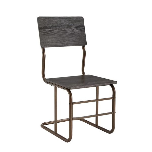 5-Piece Wood Table  4 Chairs,Modern Dining Table Furniture Set For Home, Kitchen, Dining Room,Dining Table And Chair - Image 3