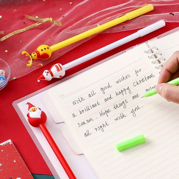 30 Christmas Pens - Random Style - Image 7