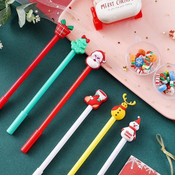 30 Christmas Pens - Random Style - Image 8