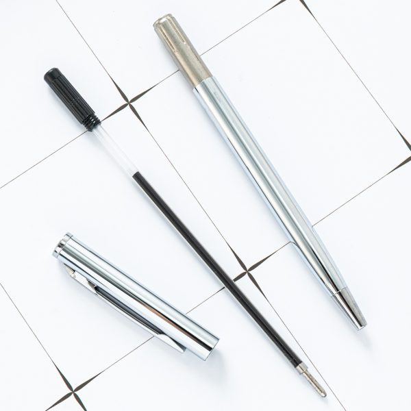 Little Gao Shi Gold-plated Ballpoint Pen - Image 9