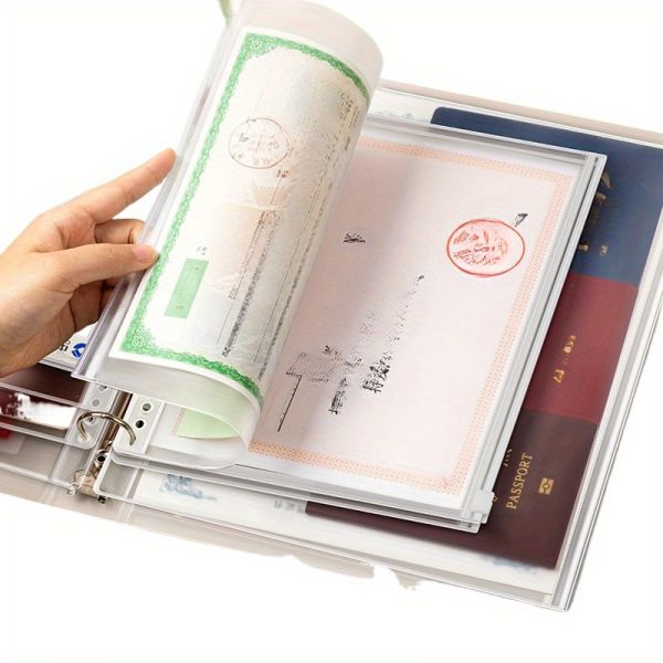 Document Storage Bag - Image 5