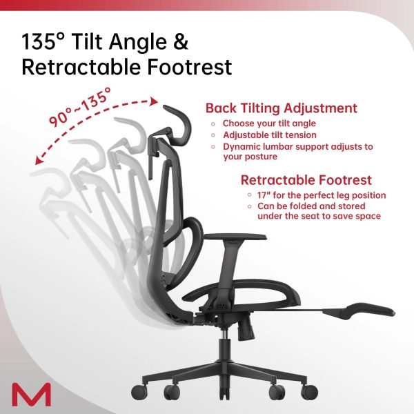 High-back Office Chairs - Image 4