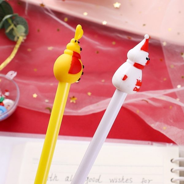 30 Christmas Pens - Random Style - Image 4