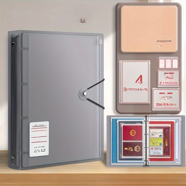 Document Storage Bag - Image 2