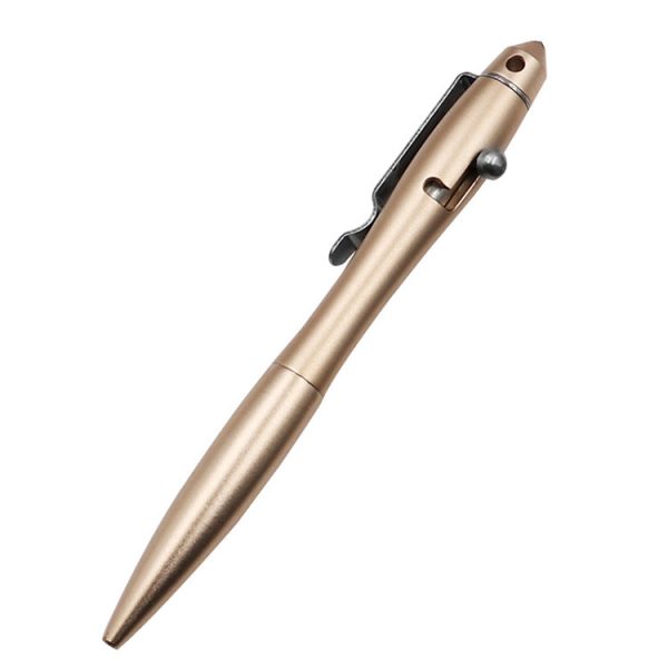 Outdoor Self-Defense Writing Tungsten Steel Head Broken Window Pen - Image 5